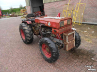 Smalspoor tractor Napolione 6000 4rm