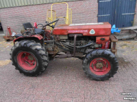 Smalspoor tractor Napolione 6000 4rm