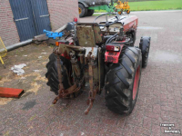 Smalspoor tractor Napolione 6000 4rm