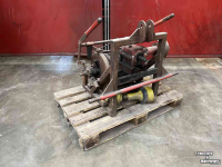 Overige bosbouwmachines en toebehoren  Trekkerlier | Mechanisch aangedreven
