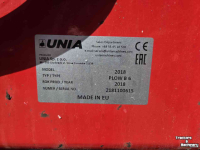Woeler / Diepwoeler / Voorzetwoeler Unia Plow B 6