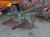 Ploegen Panter diepploeg