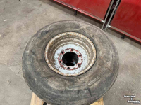 Wielen, Banden, Velgen & Afstandsringen Good Year H34x10R16 Flight Radial