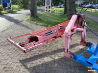 Diverse gebruikte onderdelen Holaras Jumbo
