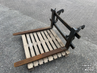 Palletvorken Volvo L30 Palletvork