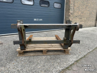 Palletvorken Volvo L30 Palletvork