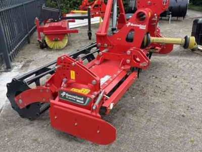 Rotorkopeg Kverneland H serie rotorkop eg