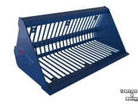 Bietenknijper Qmac BIETENBAK / WORTELBAK 1.80 MINI