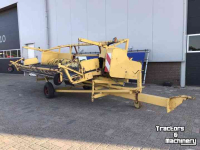 Maaibord / Opraapdoek Deutz-Fahr Maaibord met opraper 3.70 Mtr