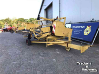Maaibord / Opraapdoek Deutz-Fahr Maaibord met opraper 3.70 Mtr