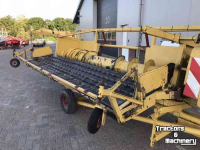 Maaibord / Opraapdoek Deutz-Fahr Maaibord met opraper 3.70 Mtr