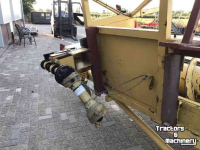 Maaibord / Opraapdoek Deutz-Fahr Maaibord met opraper 3.70 Mtr