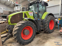 Tractor / Trekker Claas Axion 920