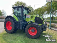 Tractor / Trekker Claas Axion 810 Cebis Hexashift