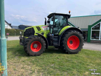 Tractor / Trekker Claas Axion 810 Cebis Hexashift