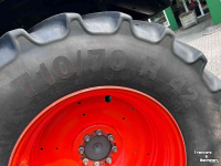 Tractor / Trekker Claas Axion 810 Cebis Hexashift