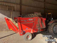Stroverdeler / Stroblazer Kuhn Primor 3570 Stro-Instrooier