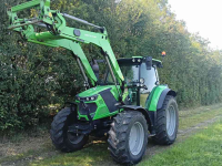 Tractor / Trekker Deutz-Fahr Agrotron 6120 TTV