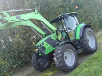 Tractor / Trekker Deutz-Fahr Agrotron 6120 TTV