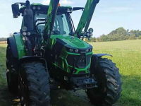Tractor / Trekker Deutz-Fahr Agrotron 6120 TTV