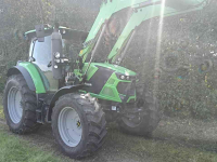 Tractor / Trekker Deutz-Fahr Agrotron 6120 TTV