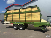 Opraapwagen Krone Titan R/48 GL