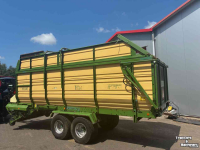Opraapwagen Krone Titan R/48 GL