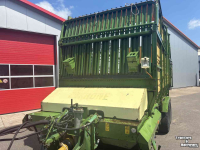 Opraapwagen Krone Titan R/48 GL