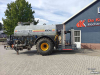 Mestsleepslang-systeem Schouten Pompwagen Ideal PW120