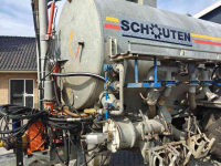 Mestsleepslang-systeem Schouten Pompwagen Ideal PW120