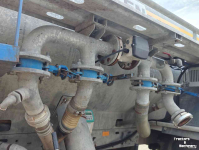 Mestsleepslang-systeem Schouten Pompwagen Ideal PW120