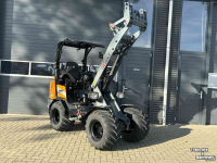Shovel / Wiellader / Kniklader Giant G2300 X-tra HD