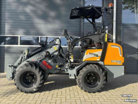 Shovel / Wiellader / Kniklader Giant G2300 X-tra HD