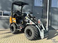Shovel / Wiellader / Kniklader Giant G2300 X-tra HD