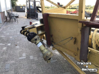 Maaidorser / Combine Deutz-Fahr Maaibord + opraper