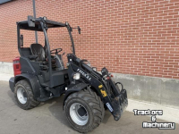 Shovel / Wiellader / Kniklader Pitbull XS28-45CRT