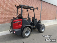 Shovel / Wiellader / Kniklader Pitbull XS28-45CRT