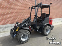 Shovel / Wiellader / Kniklader Pitbull XS28-45CRT