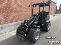 Shovel / Wiellader / Kniklader Pitbull XS28-45CRT
