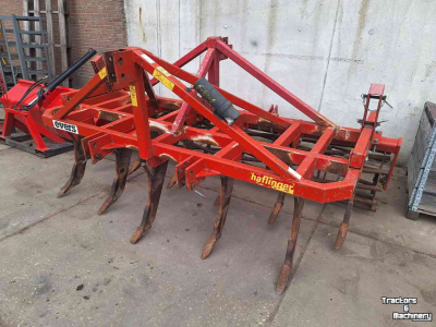 Cultivator Evers Haflinger