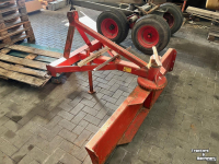 Rubberschuif  Grondschuif