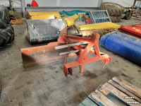 Rubberschuif  Grondschuif