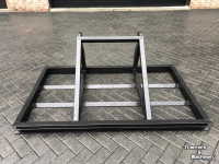 Kilverbak Weidemann Vlakraam/schuifraam Weidemann