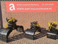 Sloopgrijper / Sorteergrijpers / Grijper  Sloopsorteer Grijpers