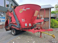 Voermengwagen Vertikaal Van Lengerich VMIX  plus 12 LS
