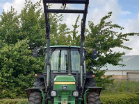 Tractor / Trekker John Deere 2650 Turbo frontloader
