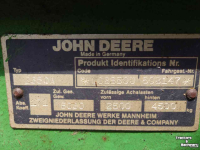 Tractor / Trekker John Deere 2650 Turbo frontloader