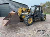 Verreiker Caterpillar th407