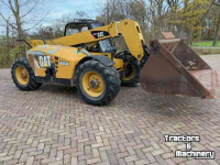 Verreiker Caterpillar th407