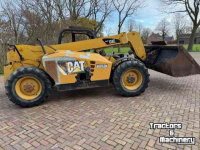 Verreiker Caterpillar th407